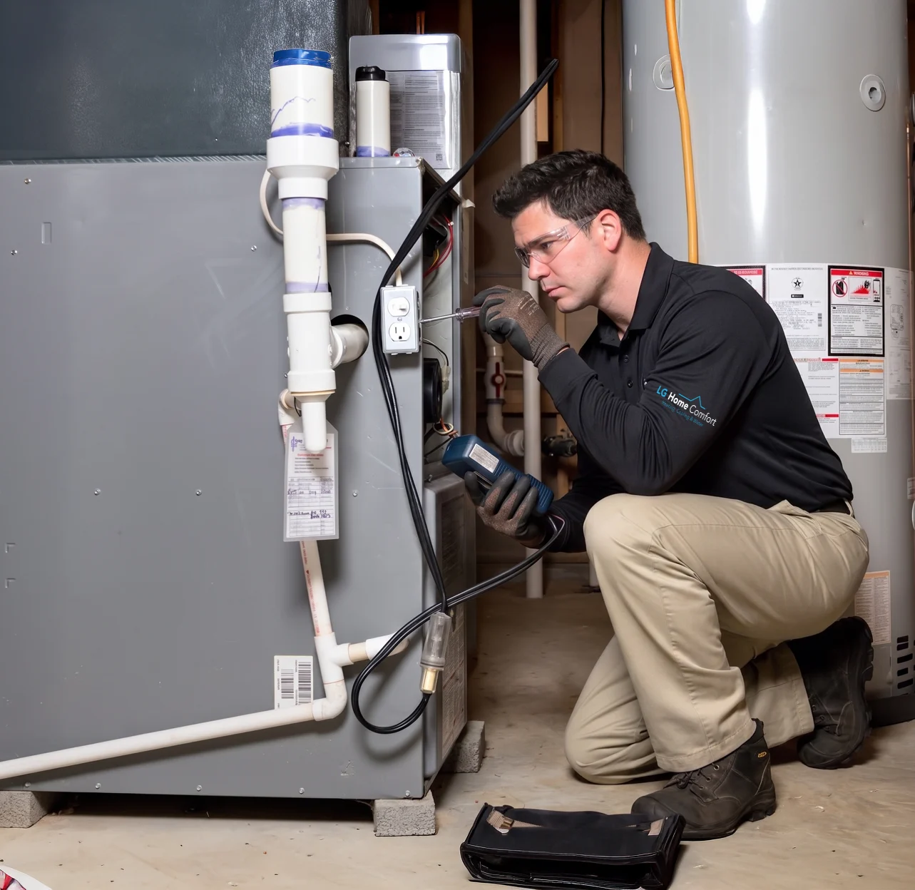 Expert teams provide quick and reliable furnace repair solutions to restore heating during cold winters for homeowners throughout Etobicoke