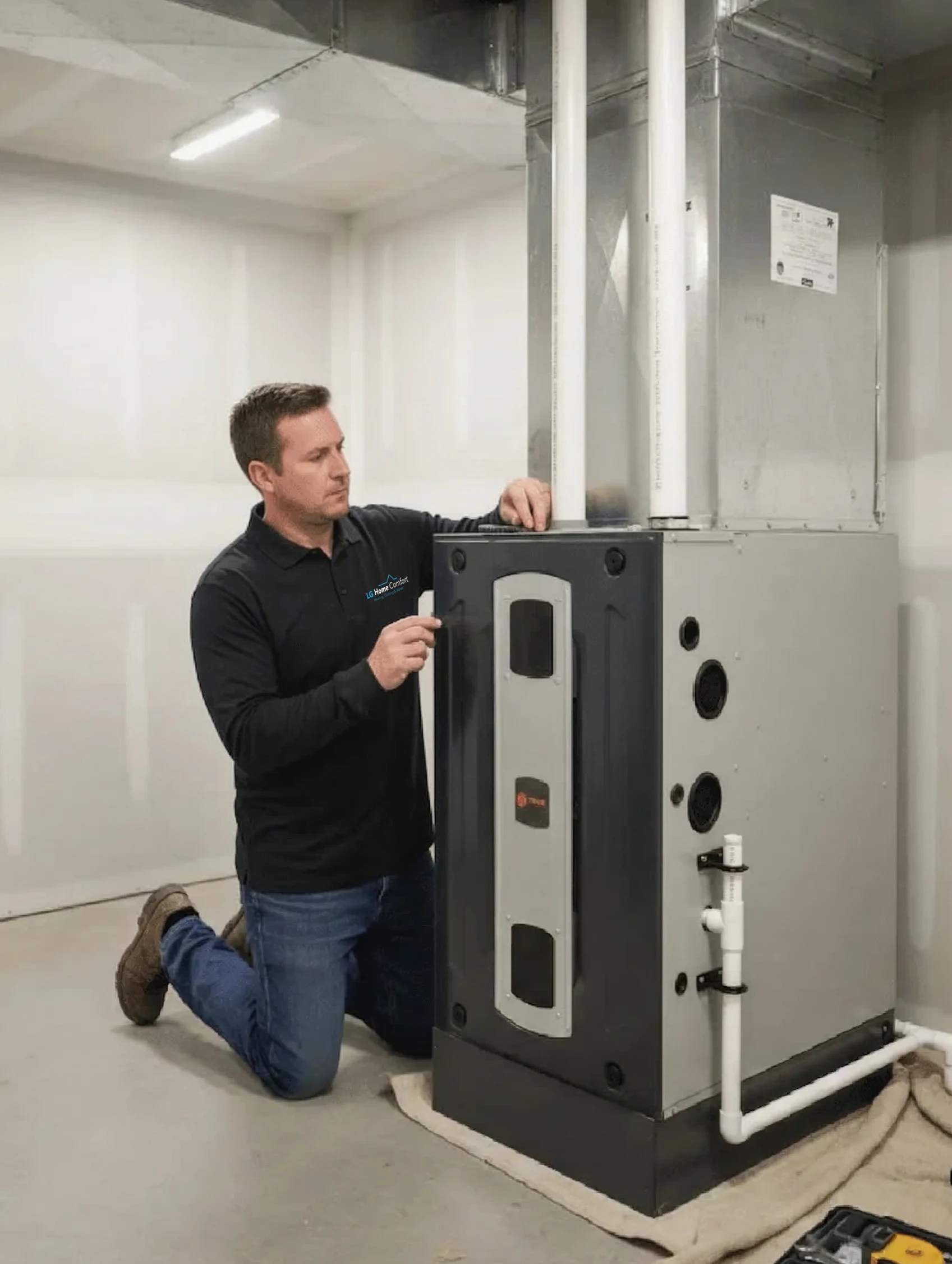 Hassle-free Heating, Cooling & Water Services in Burlington
