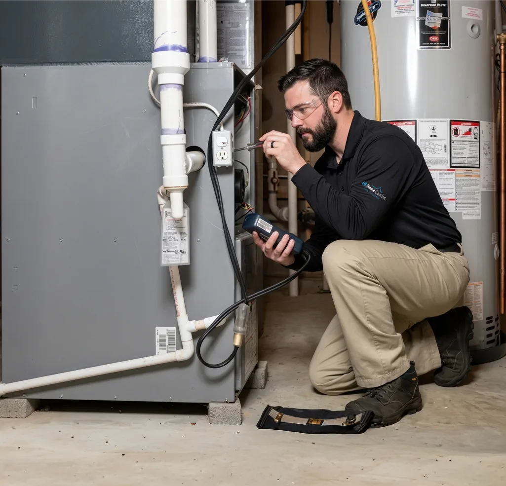 High-performance heating systems help keep winter at bay with reliable furnace solutions installed by our professionals in Brampton