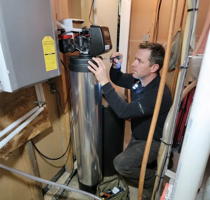 High-performance water treatment systems installed to help residents across Ontario enjoy clean, fresh, and healthy water daily