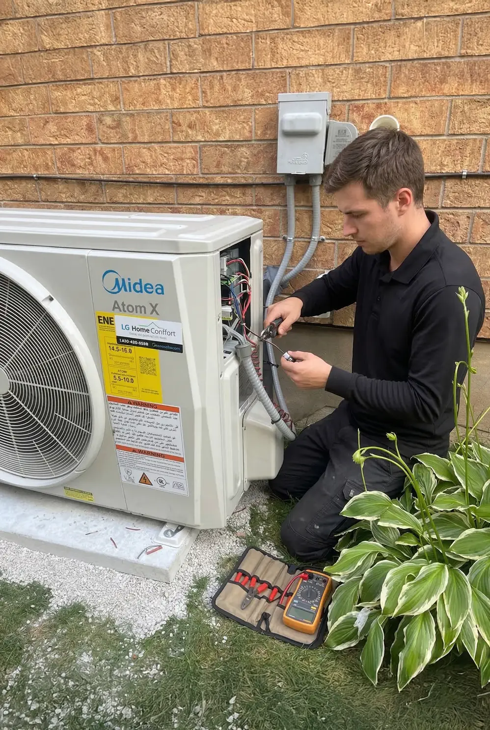 LG Home Comfort provides reliable, hassle-free heating, cooling, and water treatment services to ensure comfort for all homeowners in Peterborough