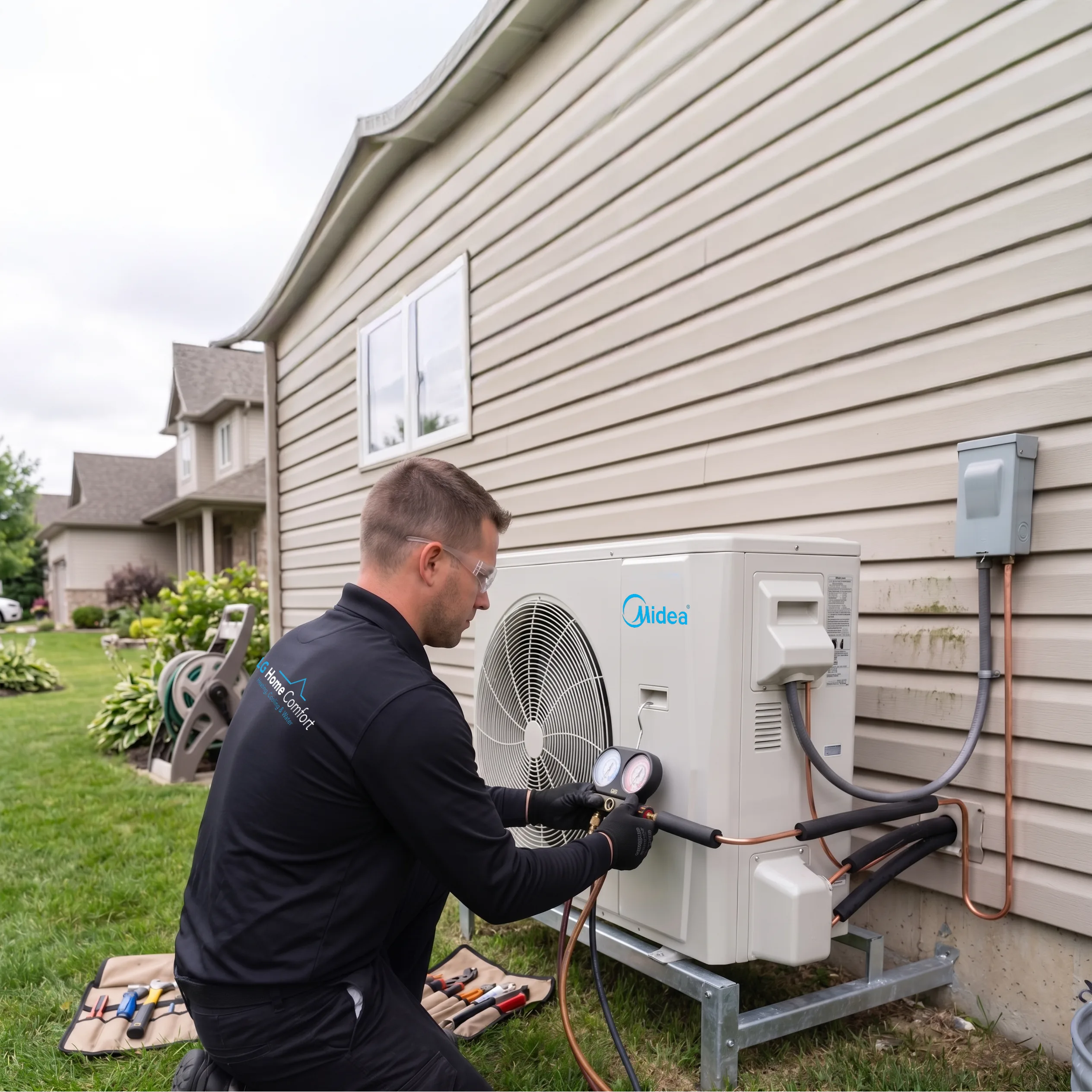 Leading Ontario HVAC service provider delivering reliable comfort across Chatham-Kent homes