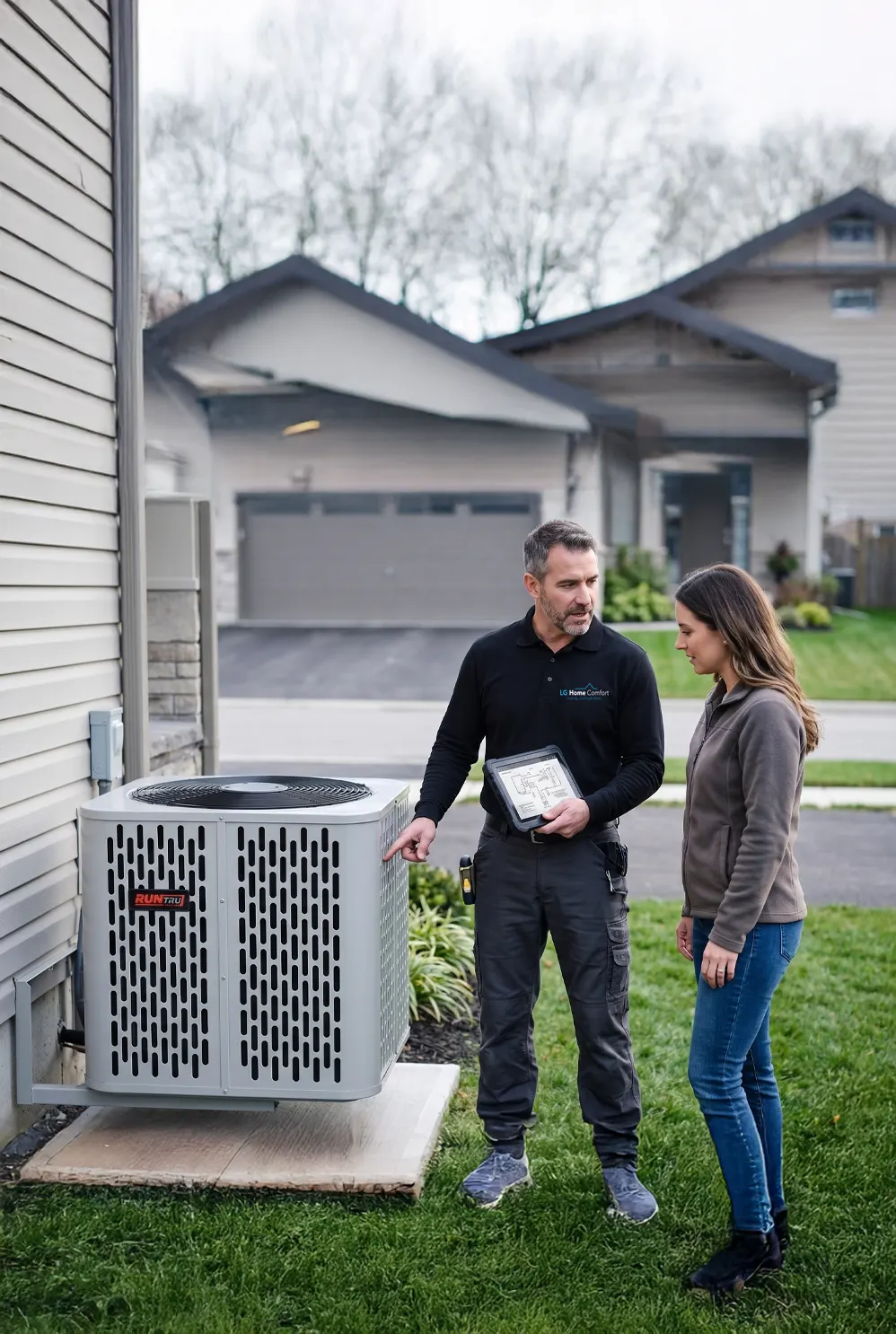 Newmarket, Ontario’s top-rated HVAC experts delivering reliable heating and cooling solutions