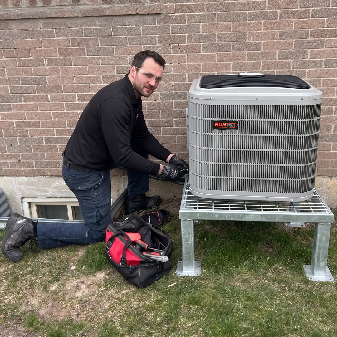 Ontario HVAC installation, repair, and maintenance services for year-round indoor comfort