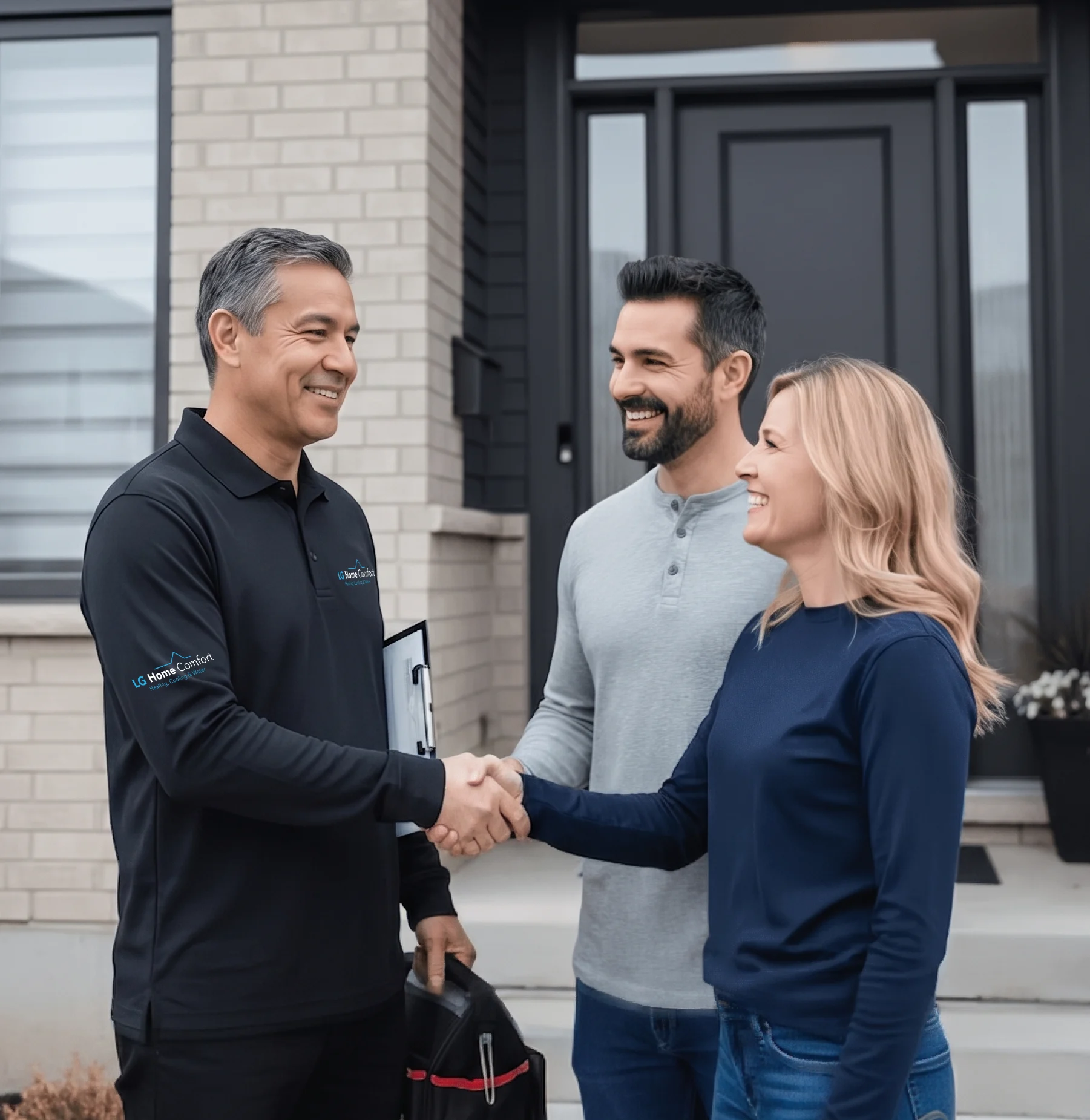 Ontario HVAC servicing areas delivering trusted comfort solutions across Georgian Bay homes