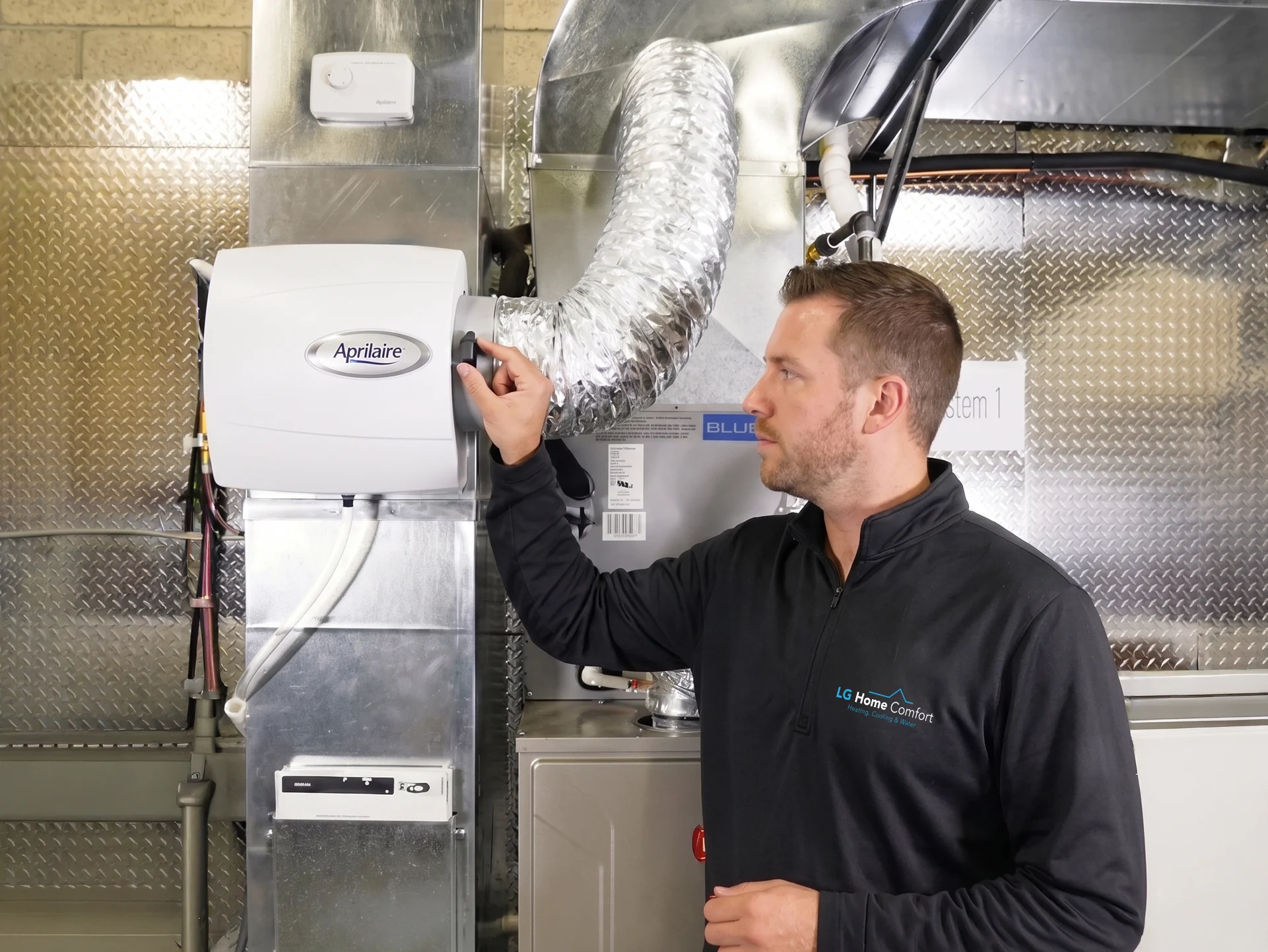 Ontario air quality solutions creating healthier and fresher indoor living spaces every day