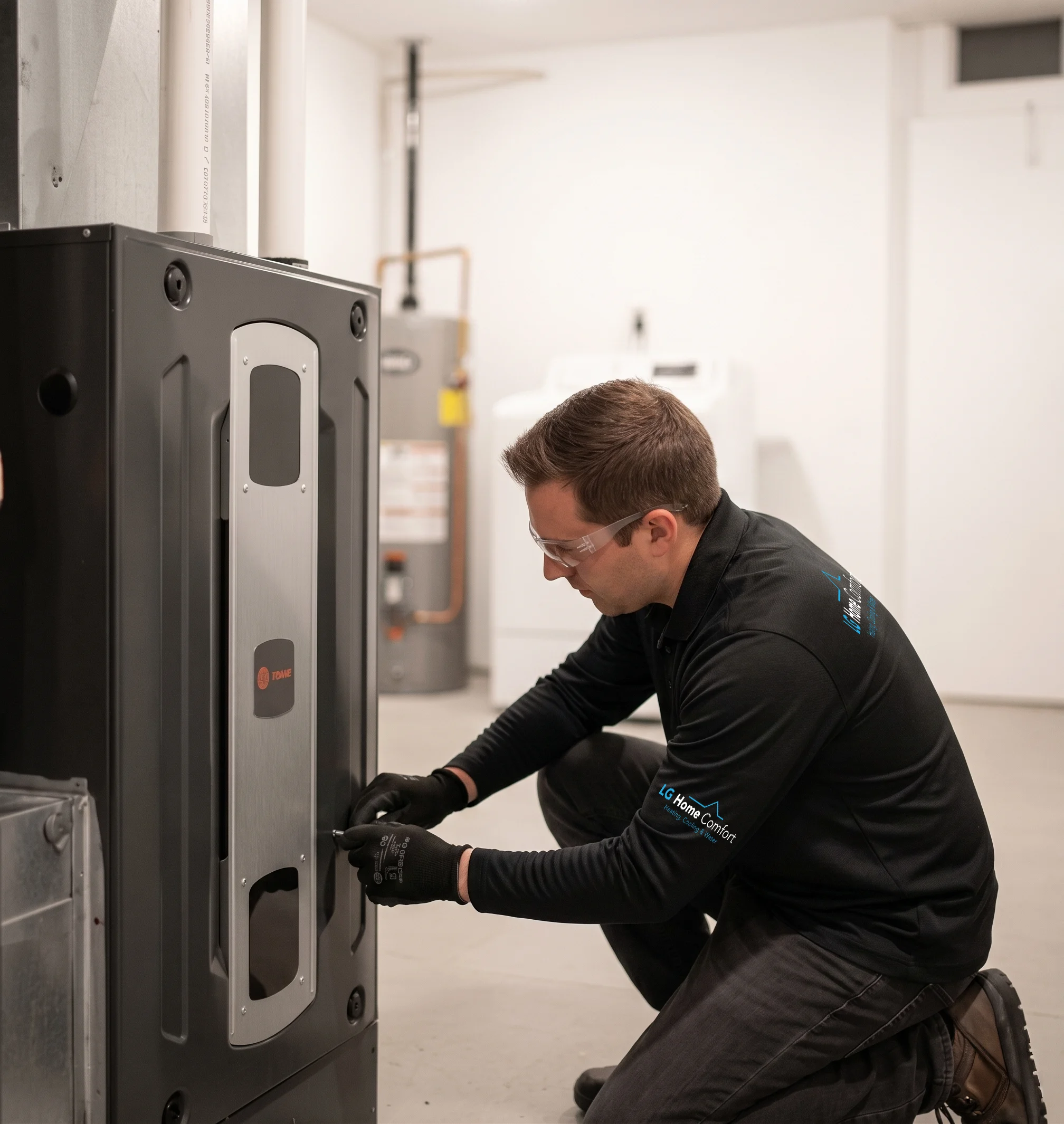 Ontario furnace solutions keeping Dunnville homes warm and cozy during harsh winter months