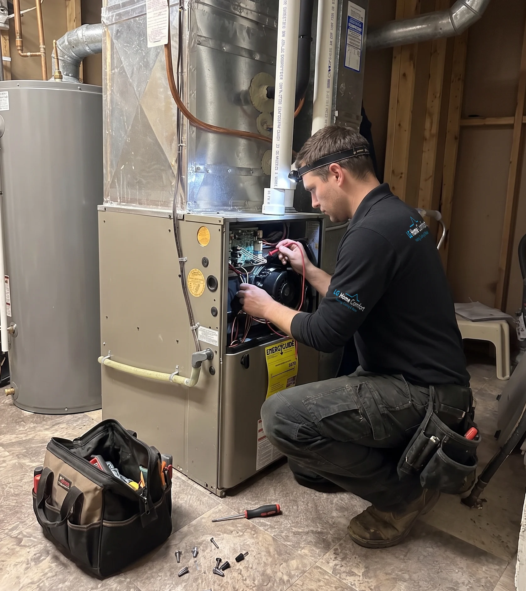 Ontario furnace solutions providing worry-free heating and comfort for Durham families