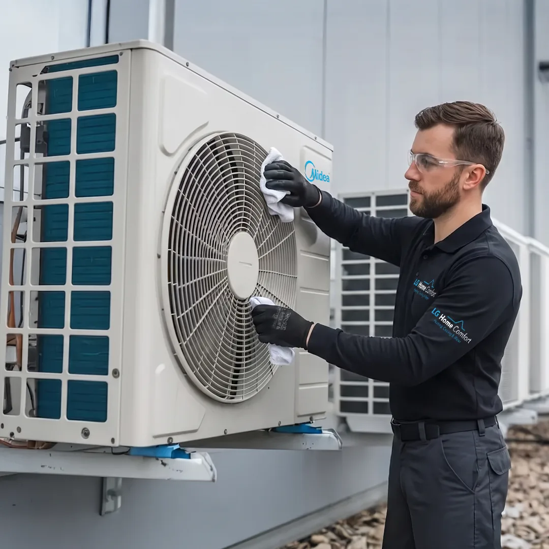 Ontario heating and cooling solutions built for Canada’s changing weather and home comfort