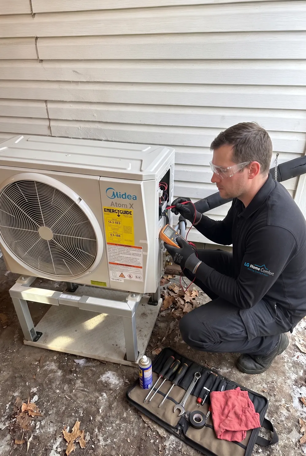 Preventative HVAC Maintenance in Etobicoke