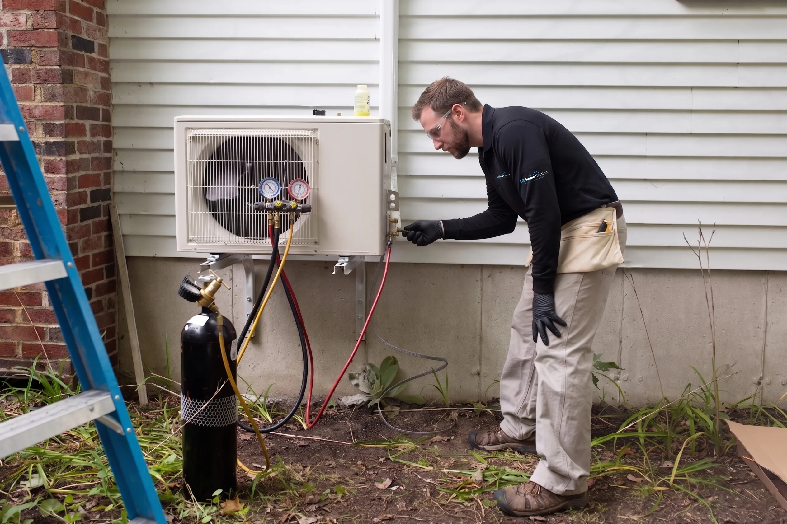Professional Ontario HVAC installation, repairs, and maintenance services in Elmira homes
