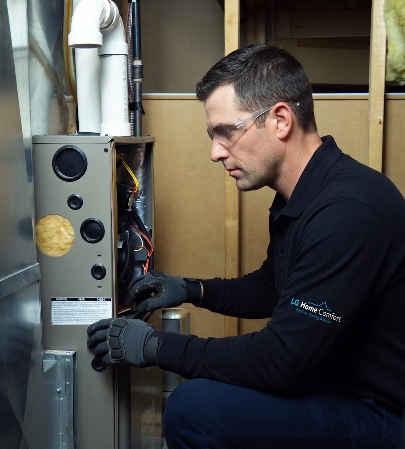 Professional Ontario furnace services keeping Fergus homes warm during harsh winter months