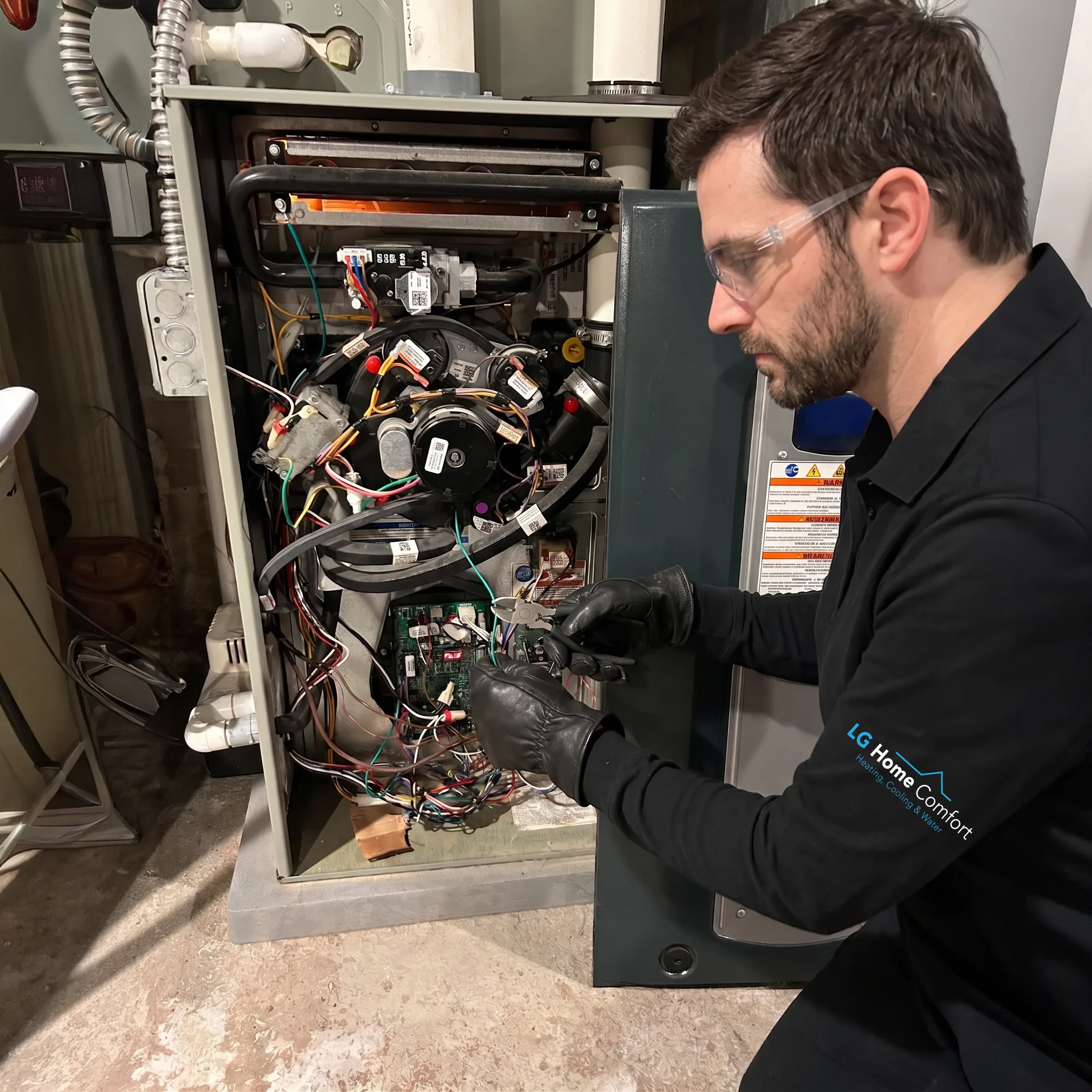 Professional Ontario heating solutions keeping Sudbury homes warm during northern winters