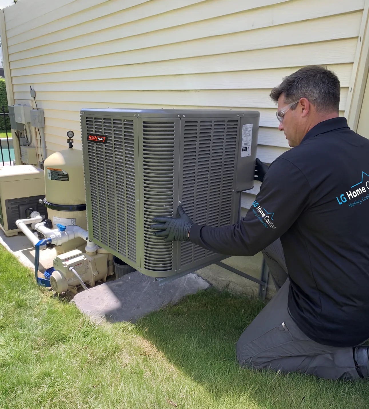 Reliable Ontario air conditioner services delivering efficient cooling for every summer season