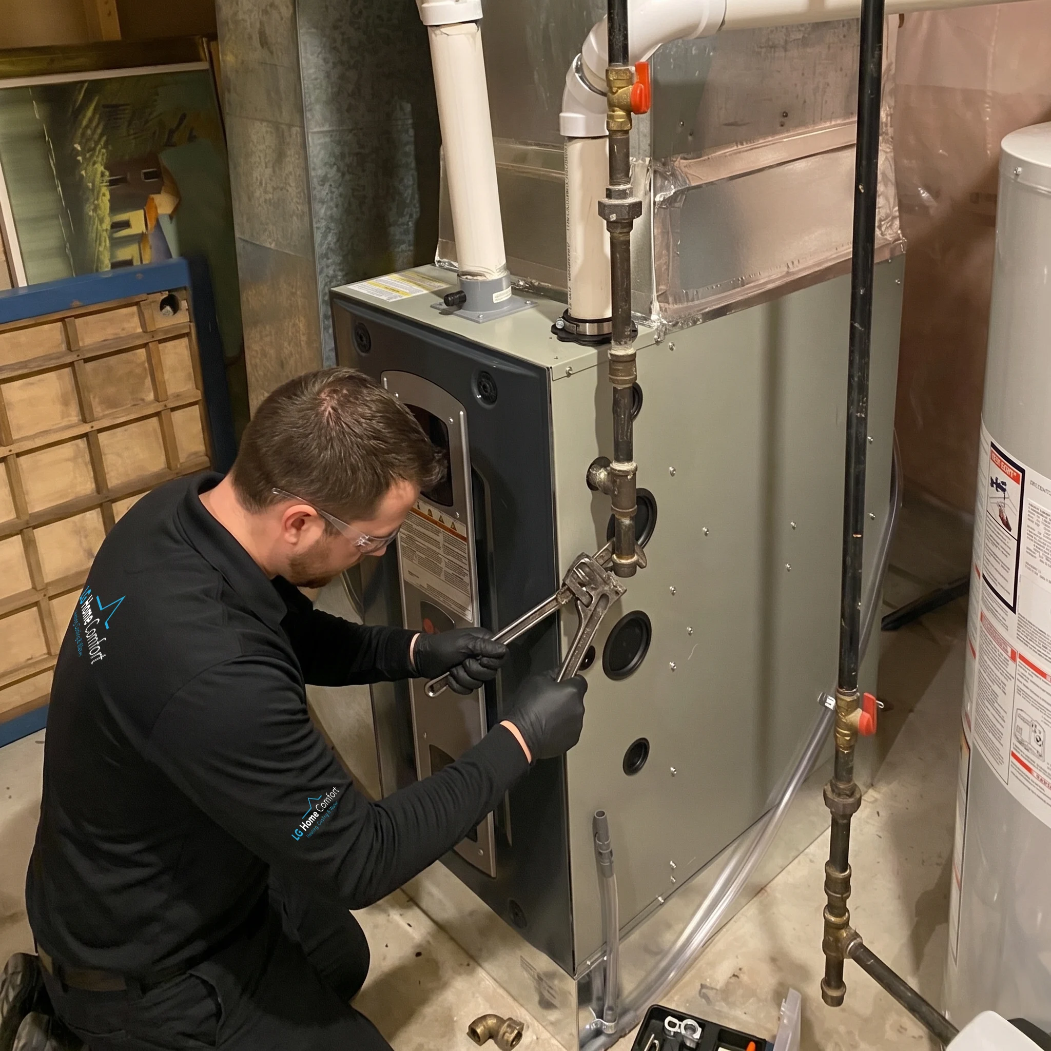 Reliable Ontario heating, cooling, and water services designed for Chatham-Kent homeowners
