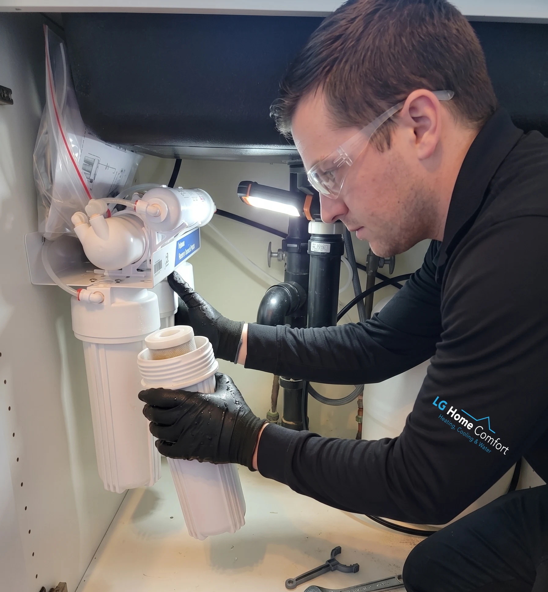 Reliable Ontario heating, cooling, and water services designed for comfortable Dunnville living