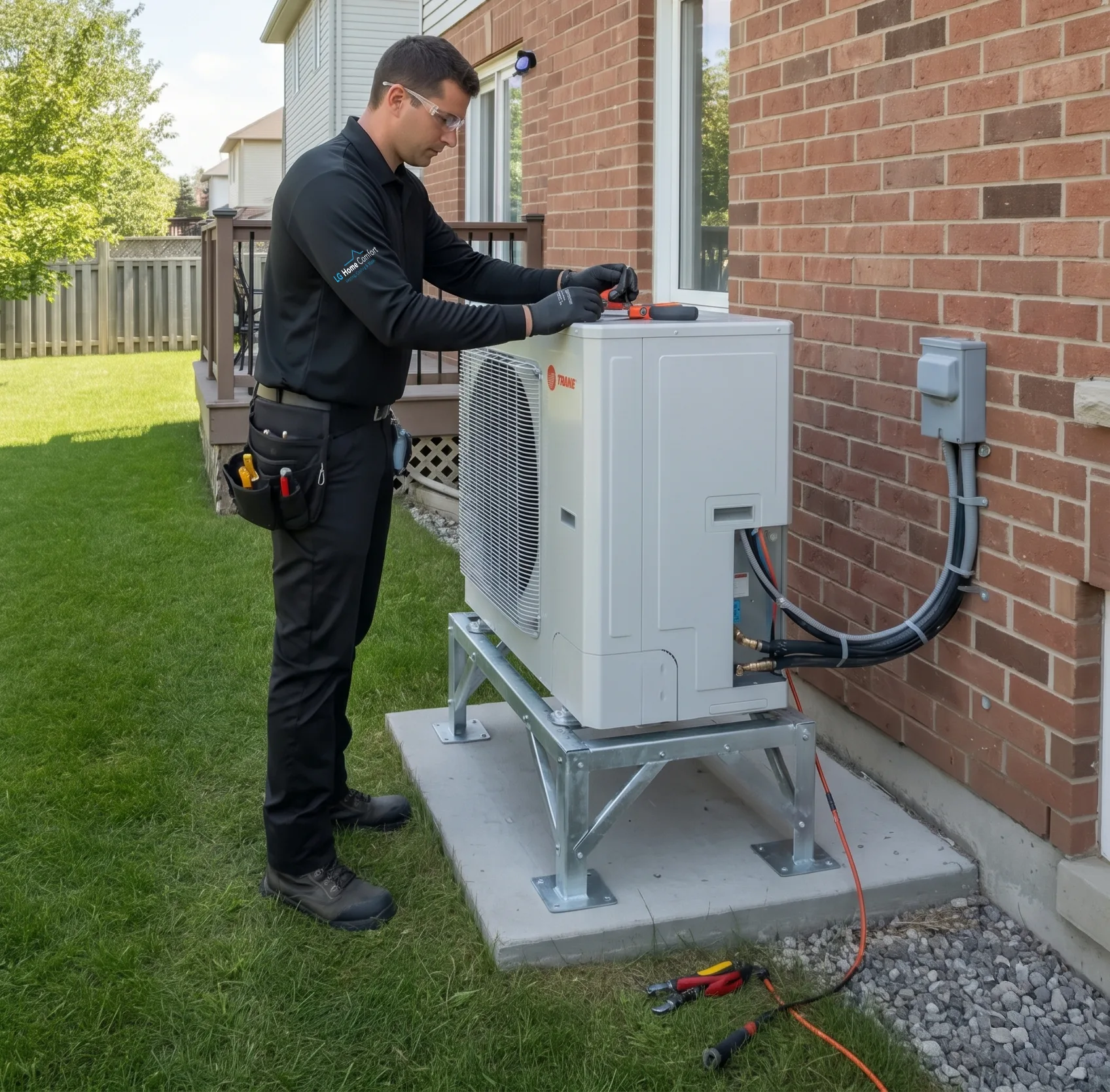 Reliable Ontario heating, cooling, and water services designed for comfortable Sarnia living