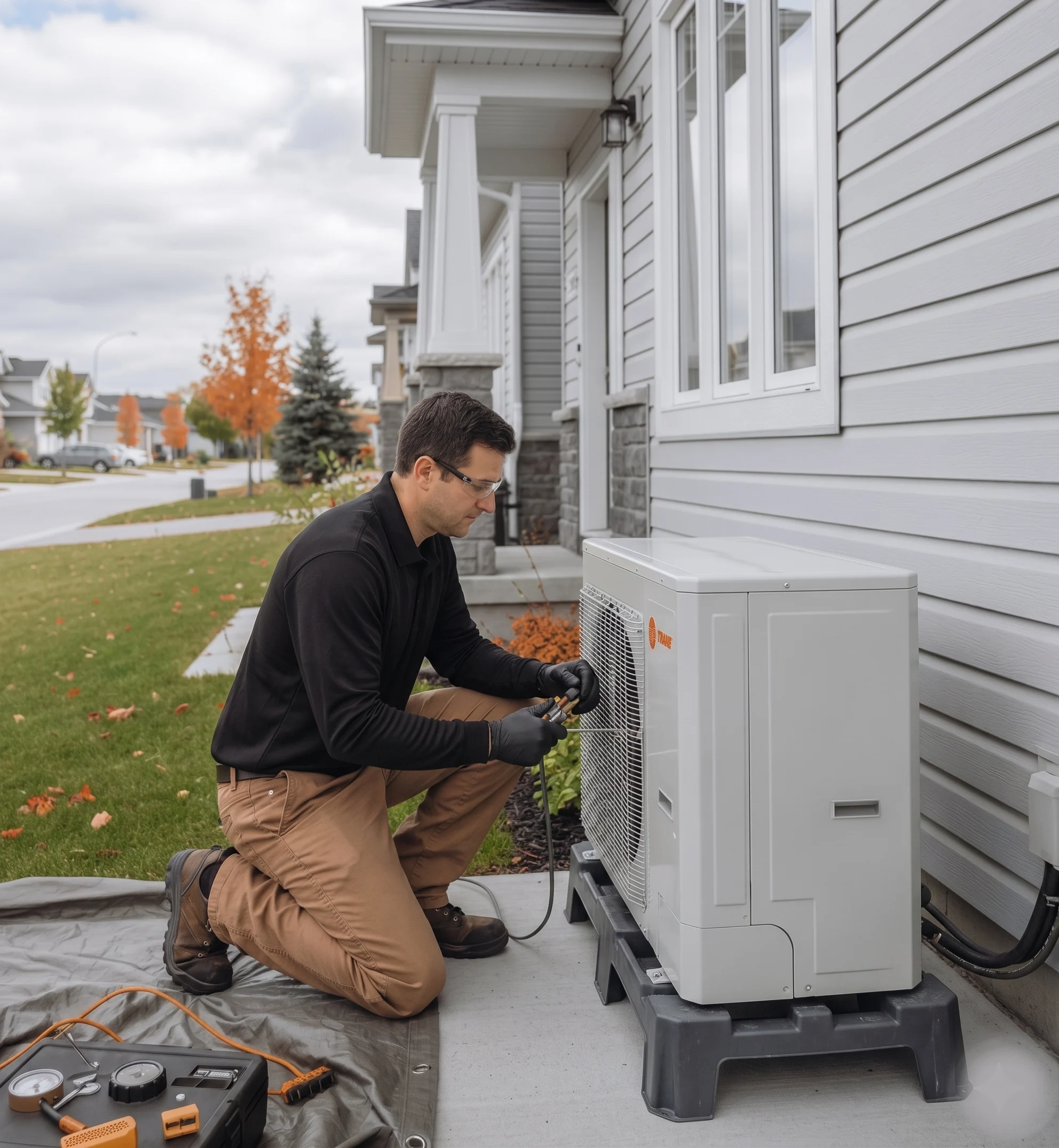 Reliable Ontario heating, cooling, and water solutions designed for Fergus homeowners