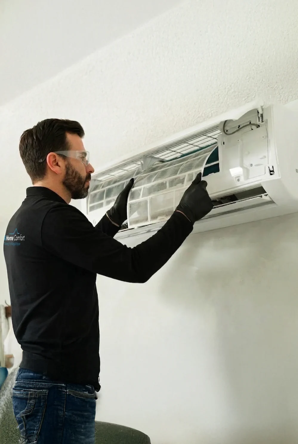 Seamless Heating, Cooling, and Water Solutions in Caledonia