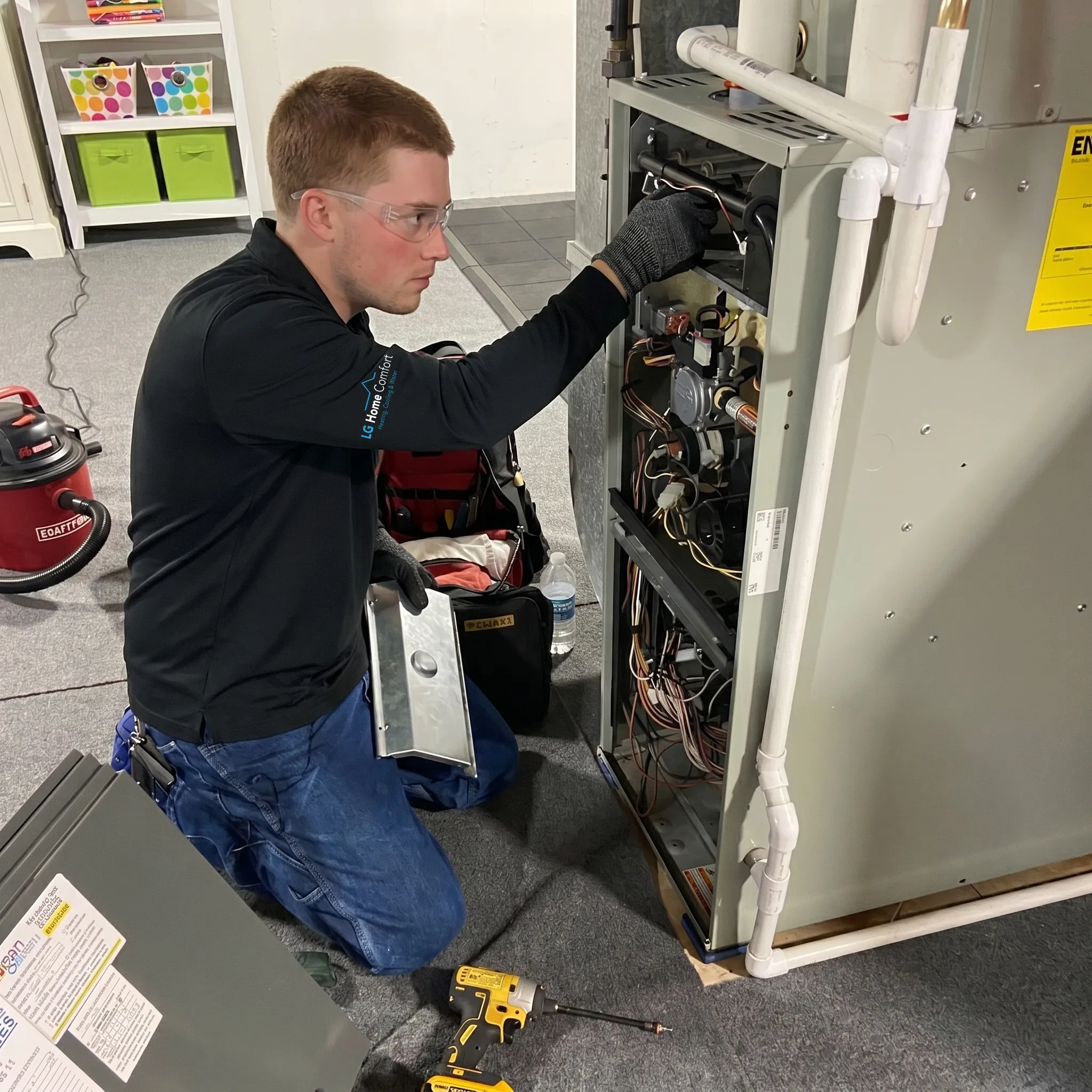Skilled Ontario HVAC experts delivering dependable comfort solutions throughout Woodstock homes