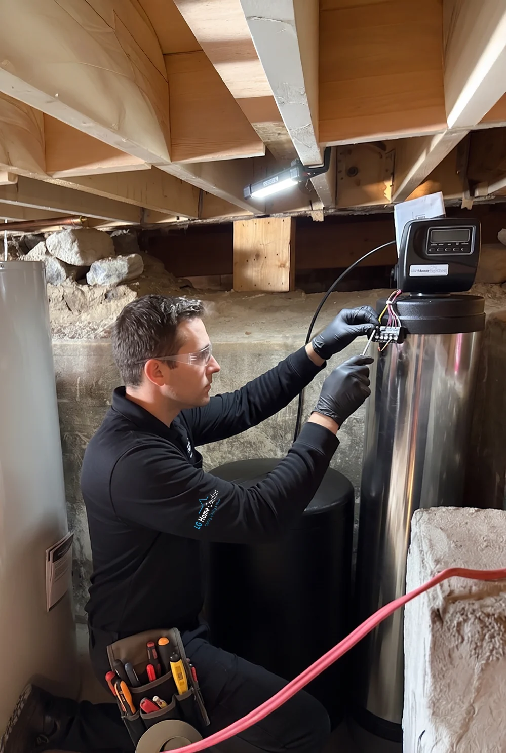 Trusted HVAC contractor providing quality heating and cooling in North York, Ontario