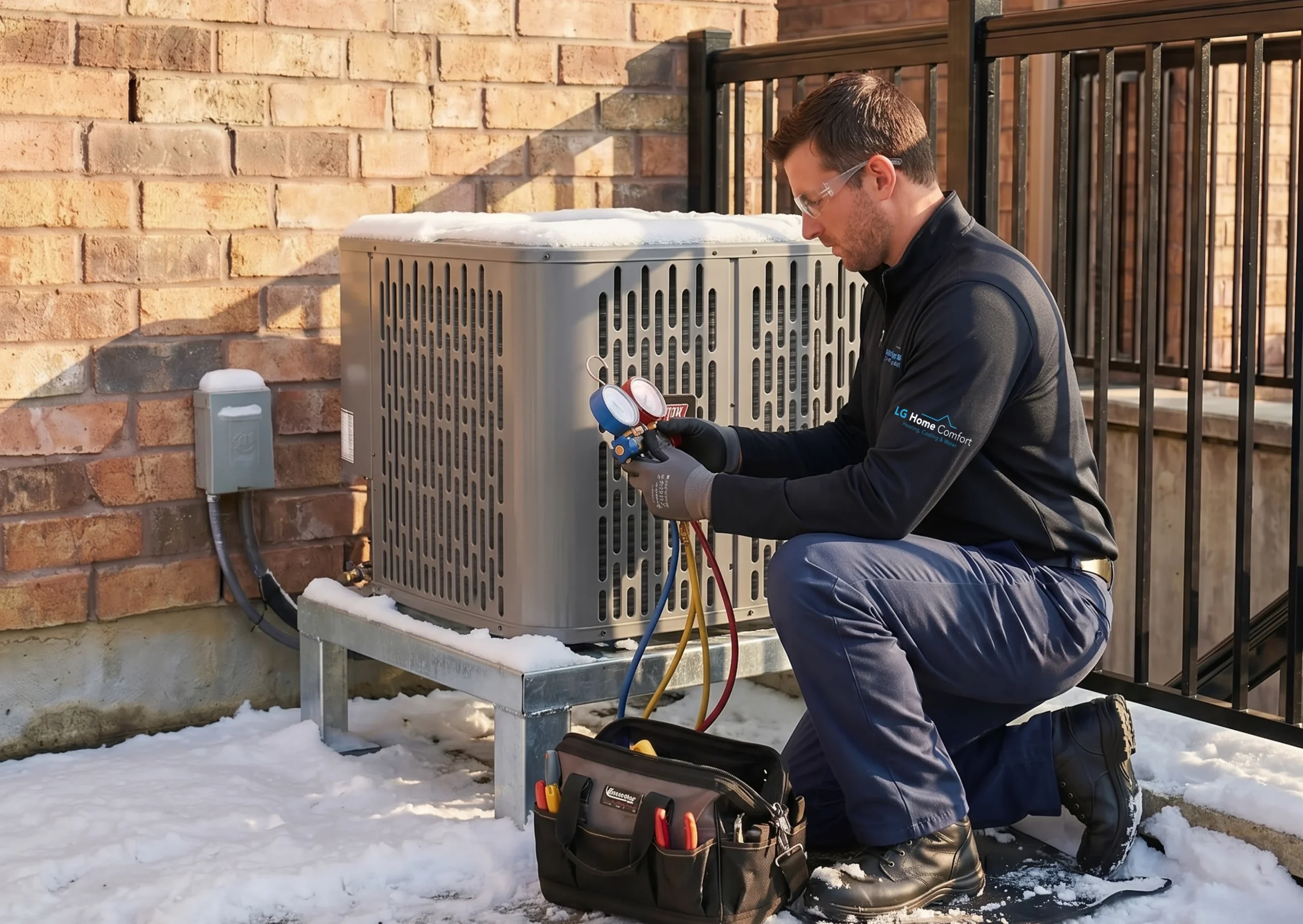 Trusted Ontario AC repair services delivering fast and reliable cooling in Richmond Hill