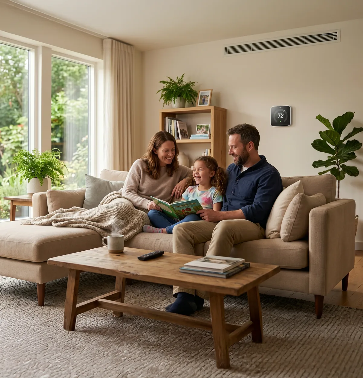 Trusted Ontario HVAC company delivering dependable comfort solutions across King City homes