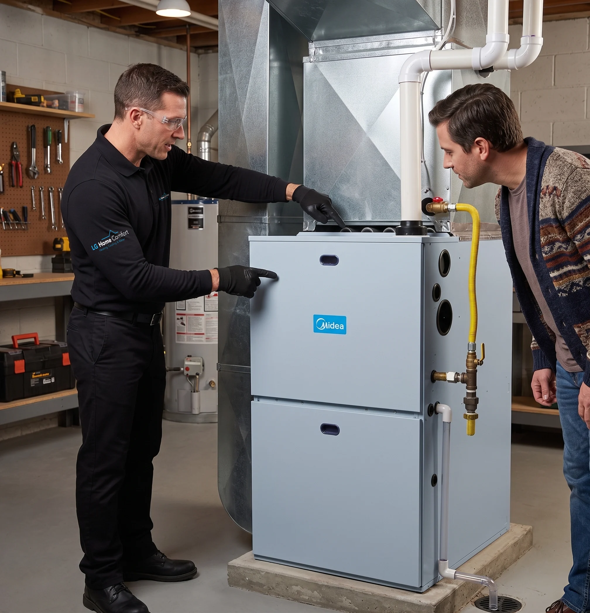 Trusted Ontario HVAC company delivering reliable comfort solutions across Dunnville homes
