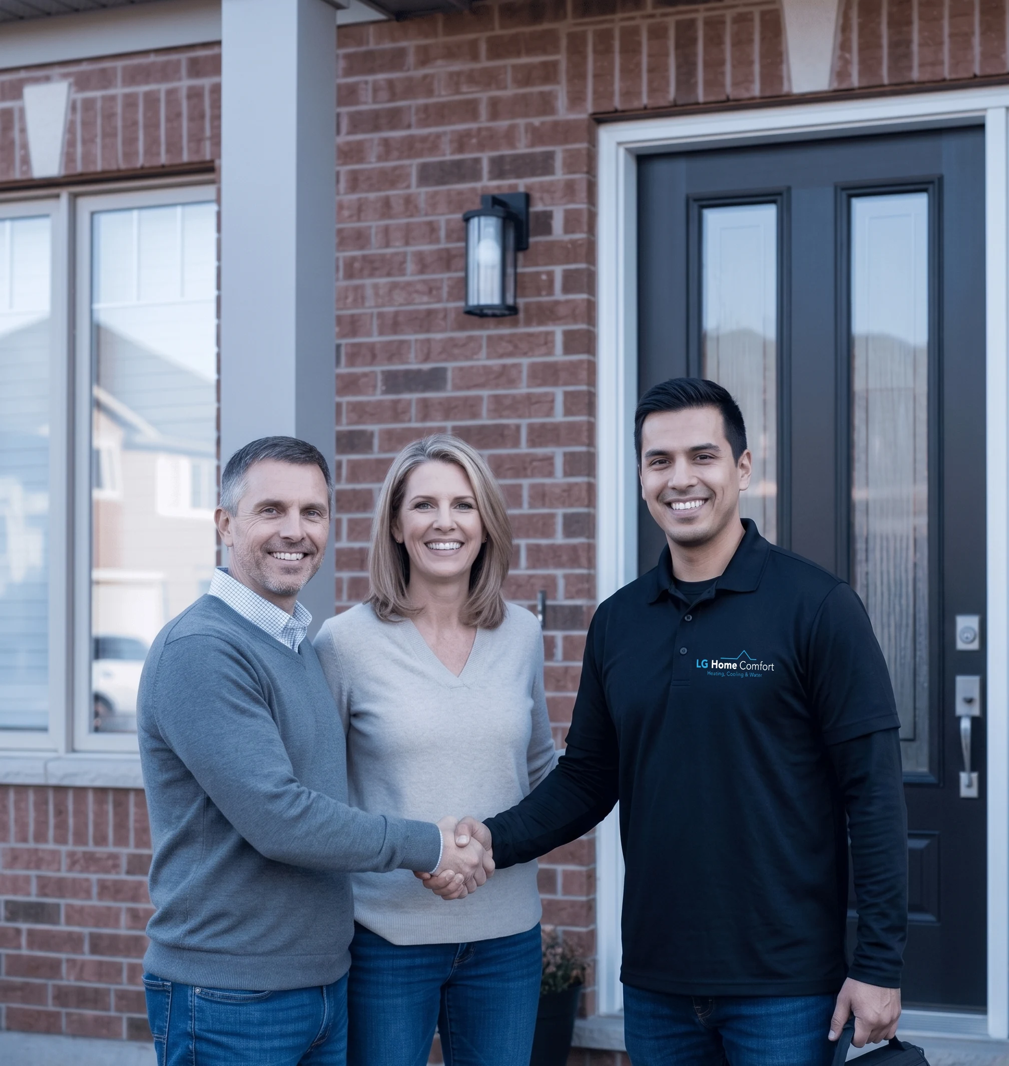 Trusted Ontario HVAC experts providing dependable heating and cooling services in Fergus