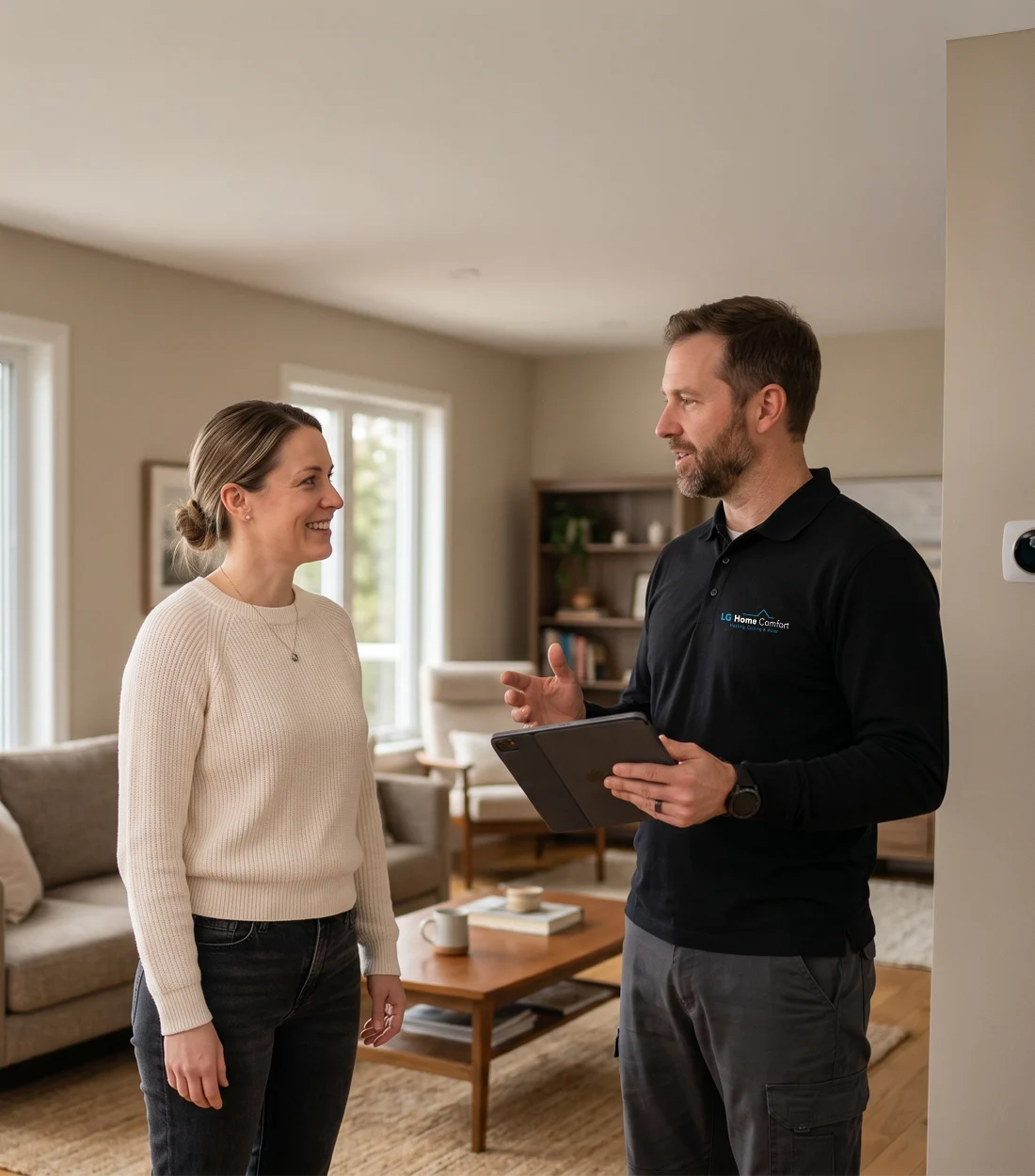 Trusted Ontario HVAC experts serving Georgian Bay with reliable comfort and energy solutions