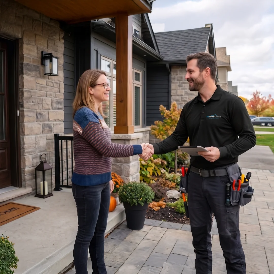 Trusted Ontario HVAC experts serving Sudbury with reliable comfort and energy solutions