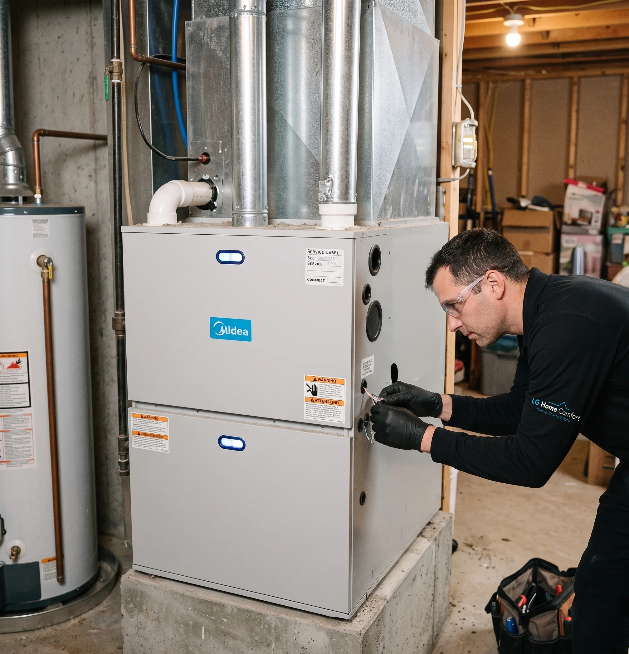 Trusted Ontario HVAC service provider delivering reliable comfort solutions across Windsor homes