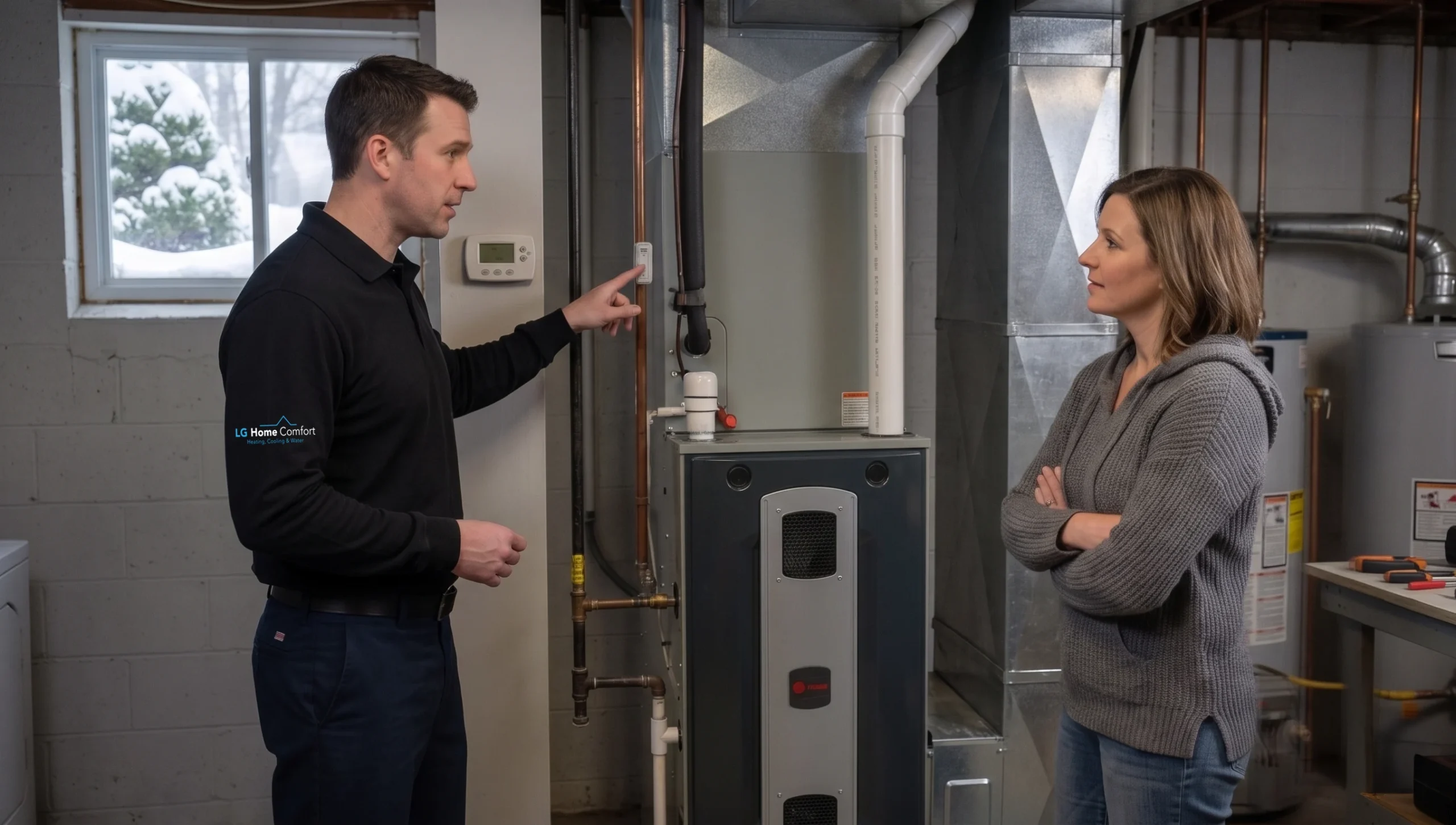 Trusted Ontario HVAC services keeping Elmira homes comfortable throughout every season