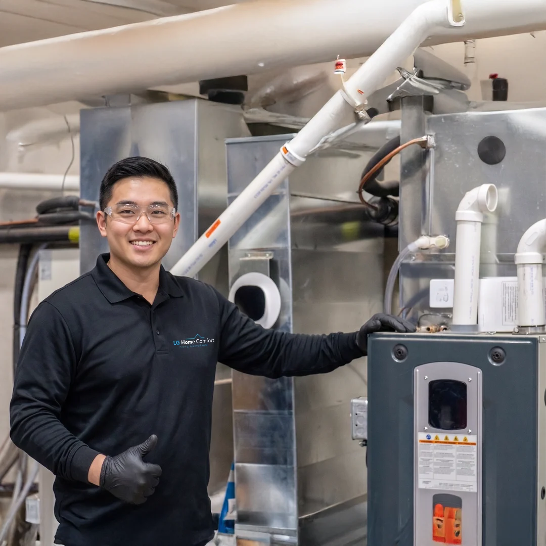 Trusted Ontario furnace solutions keeping Sarnia homes warm through harsh Canadian winters