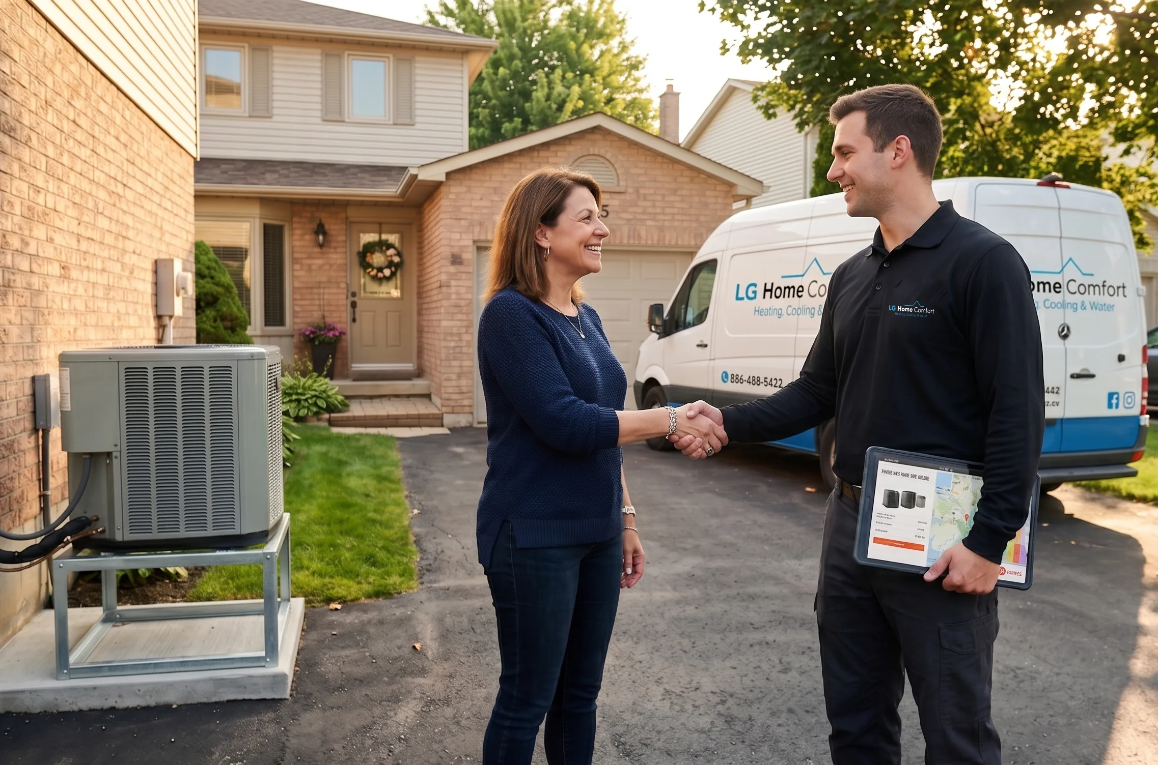 Your Trusted HVAC Company in Guelph
