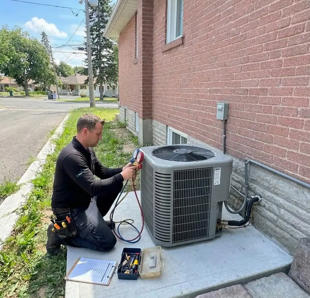 certified technicians provide reliable troubleshooting and maintenance for all heating and AC systems