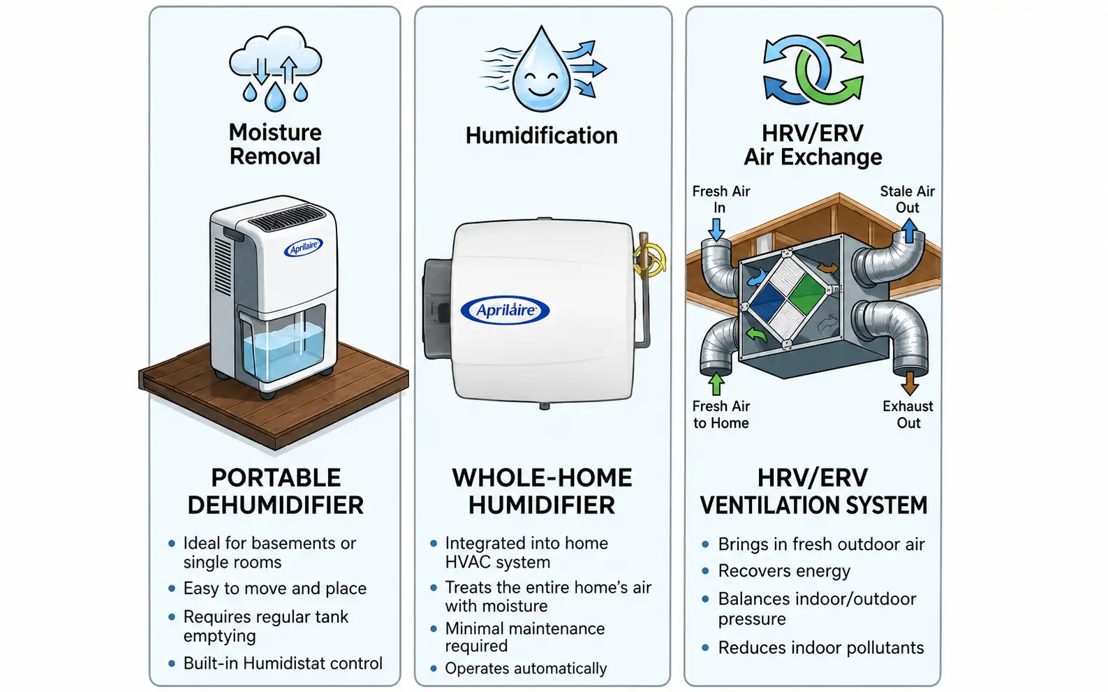 Why Humidity Control Is Just as Important as Temperature
