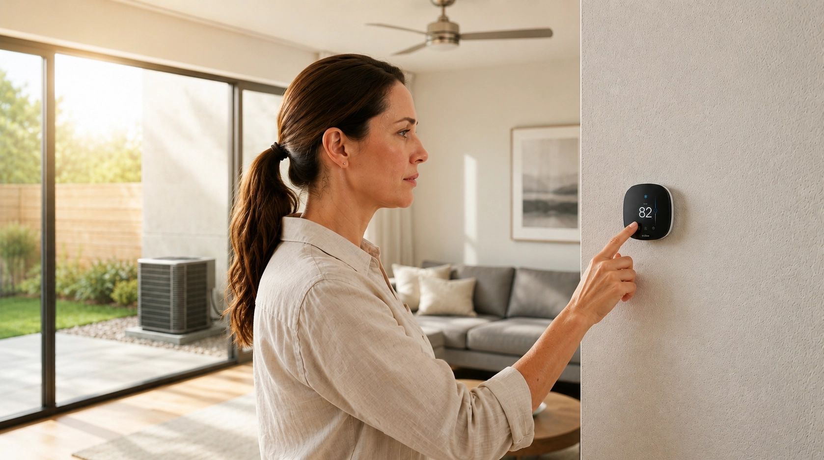 AC Capacitor Failure Signs Ontario Homeowners Shouldn’t Ignore