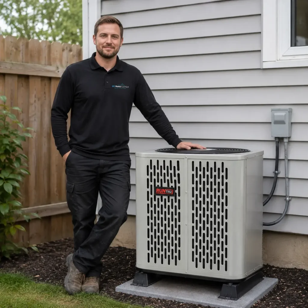 AC Installation