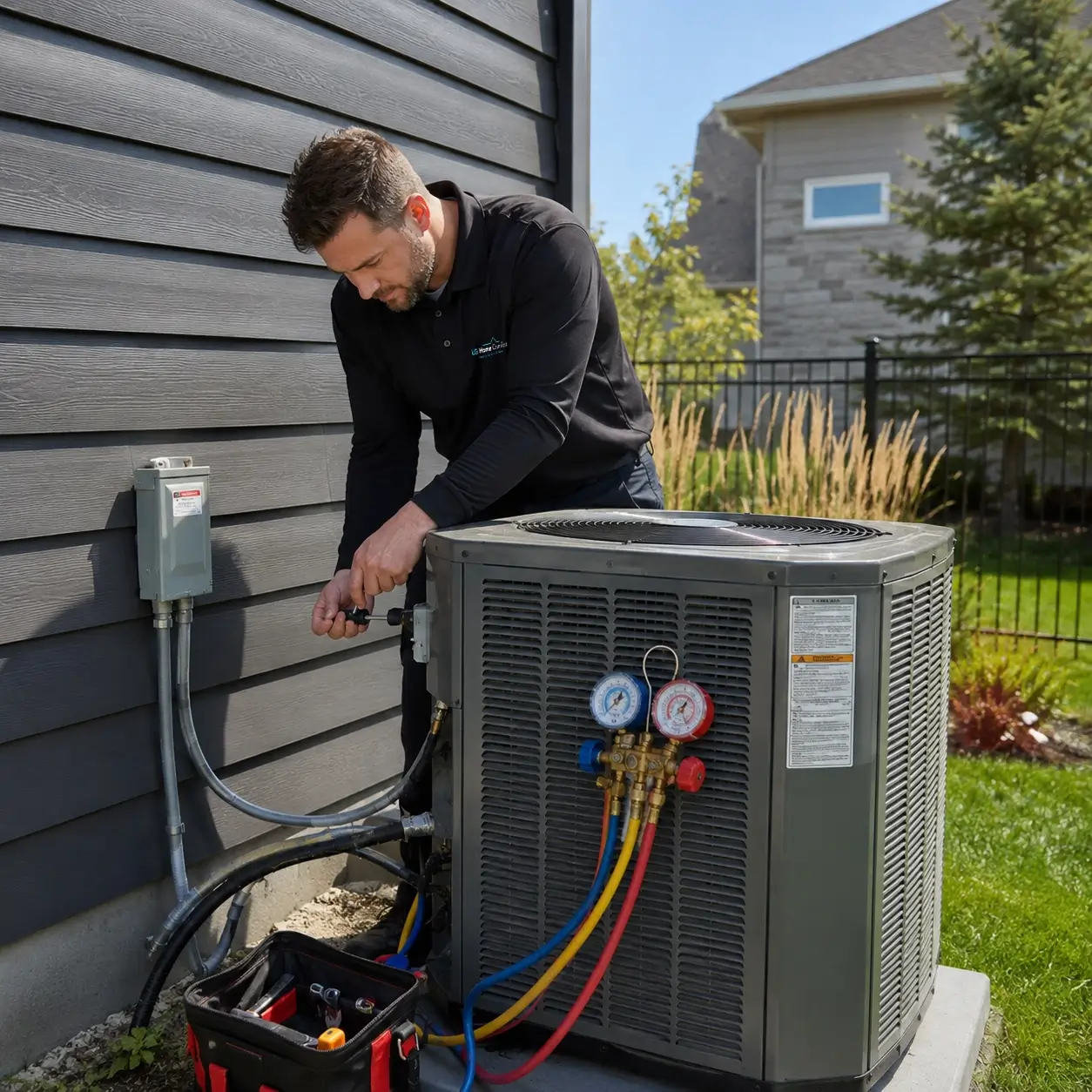 What’s Included in AC Repair Service