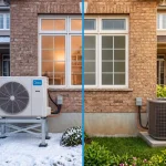 Heat Pump vs. Air Conditioner in Ontario