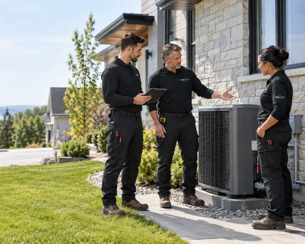 LG Home Comfort Career